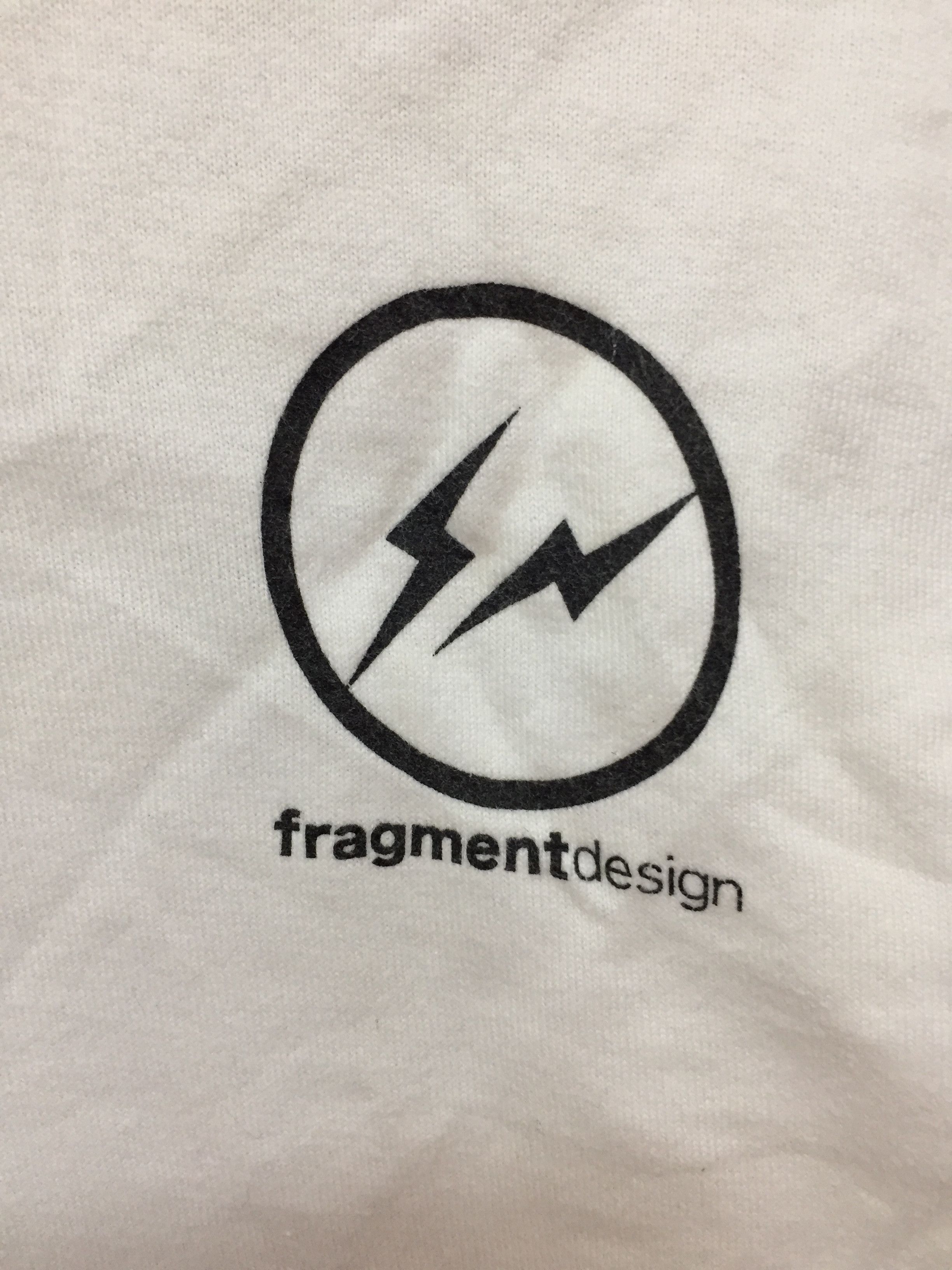 Fragment Design × Gallery1950 × Hiroshi Fujiwara 90's Fragment Design X Rare Form x G1950 Size US L / EU 52-54 / 3 - 6 Thumbnail