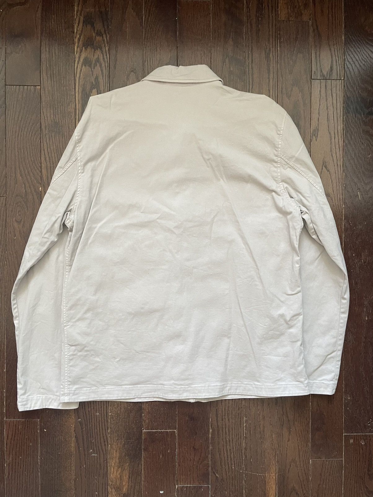 Stone Island Stone Island Cargo Over shirt Jacket Grey Size US L / EU 52-54 / 3 - 2 Thumbnail