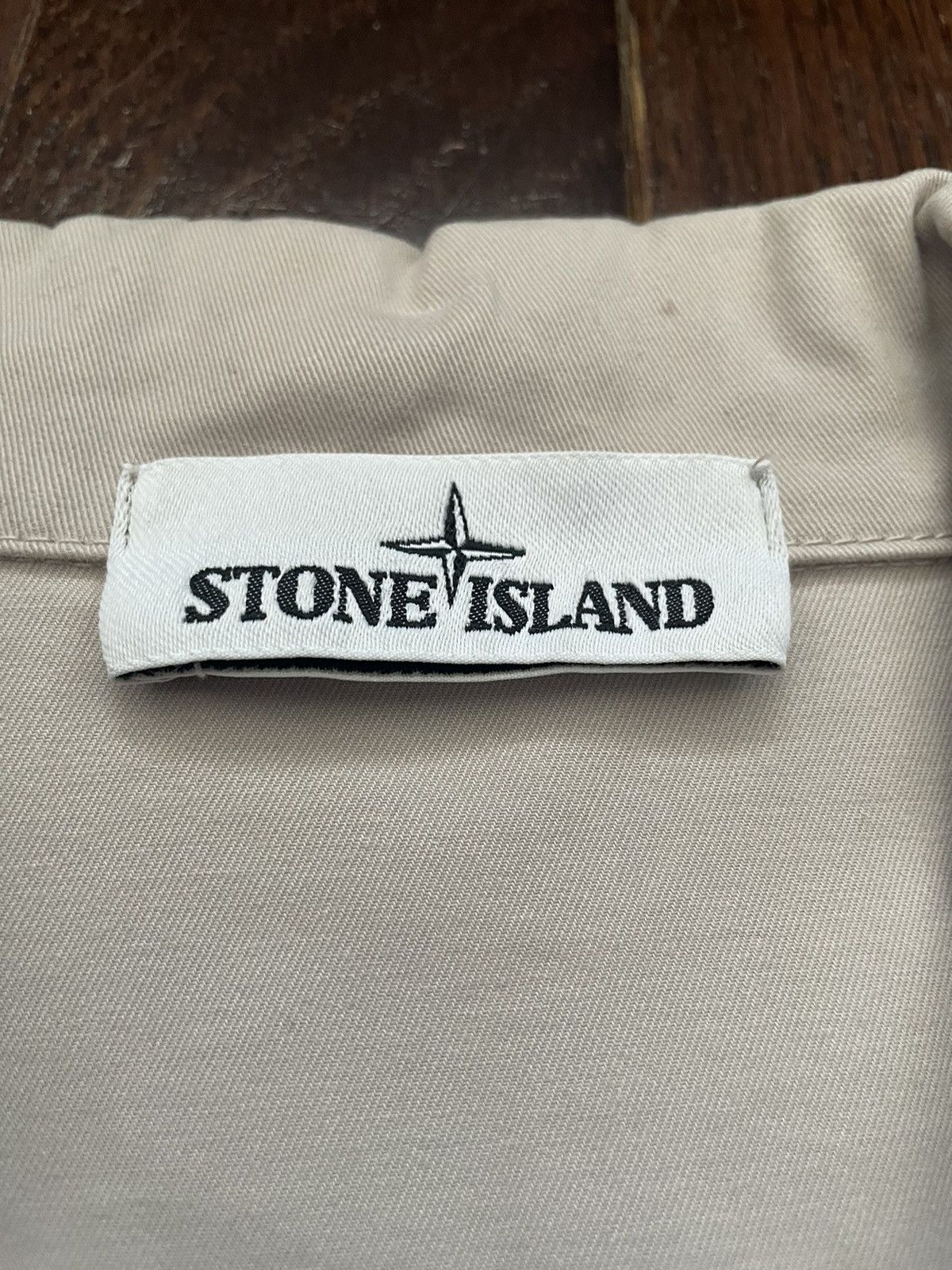 Stone Island Stone Island Cargo Over shirt Jacket Grey Size US L / EU 52-54 / 3 - 4 Thumbnail