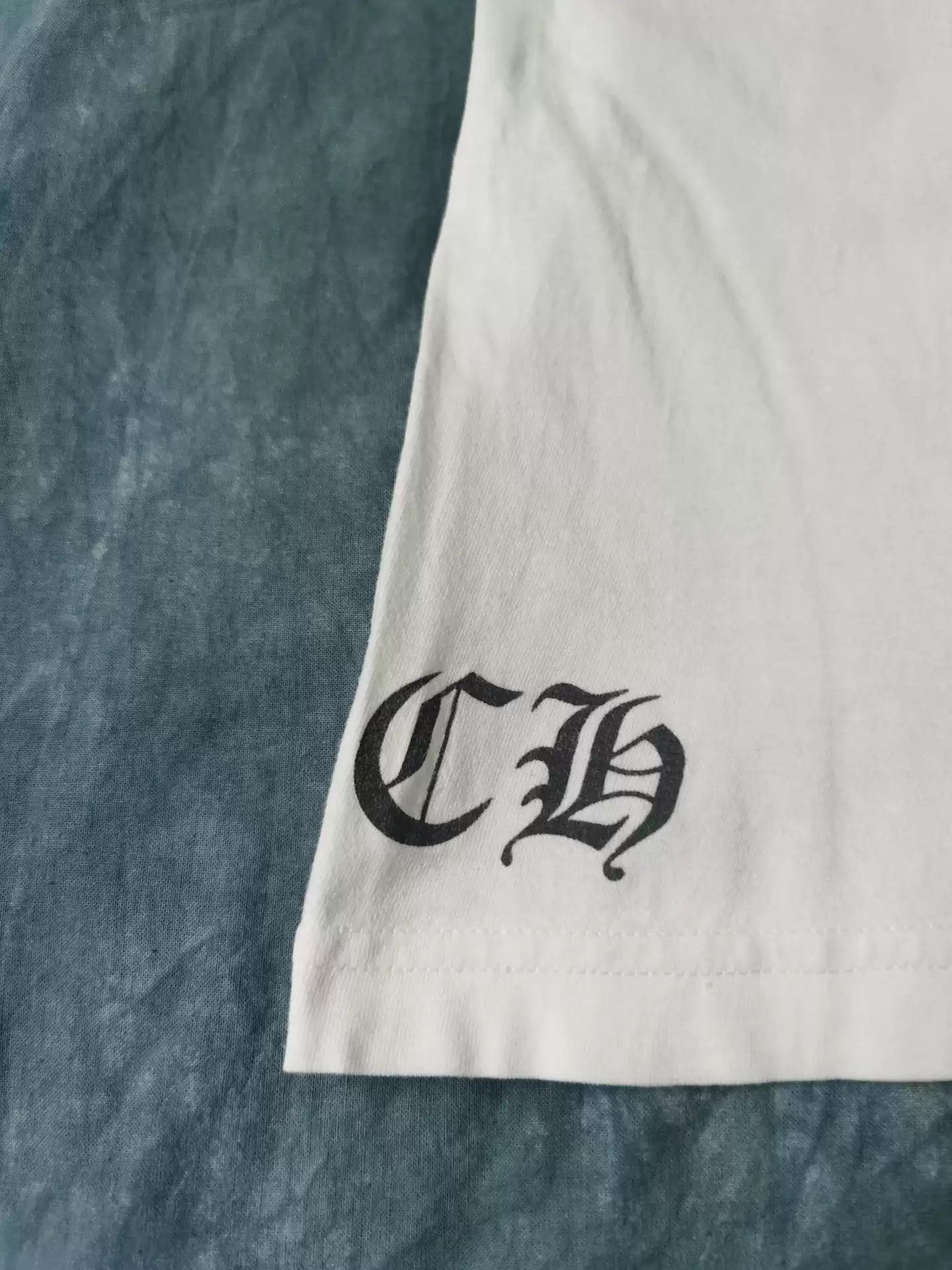 Chrome Hearts Chrome hearts white LA limited tee Size US S / EU 44-46 / 1 - 4 Thumbnail