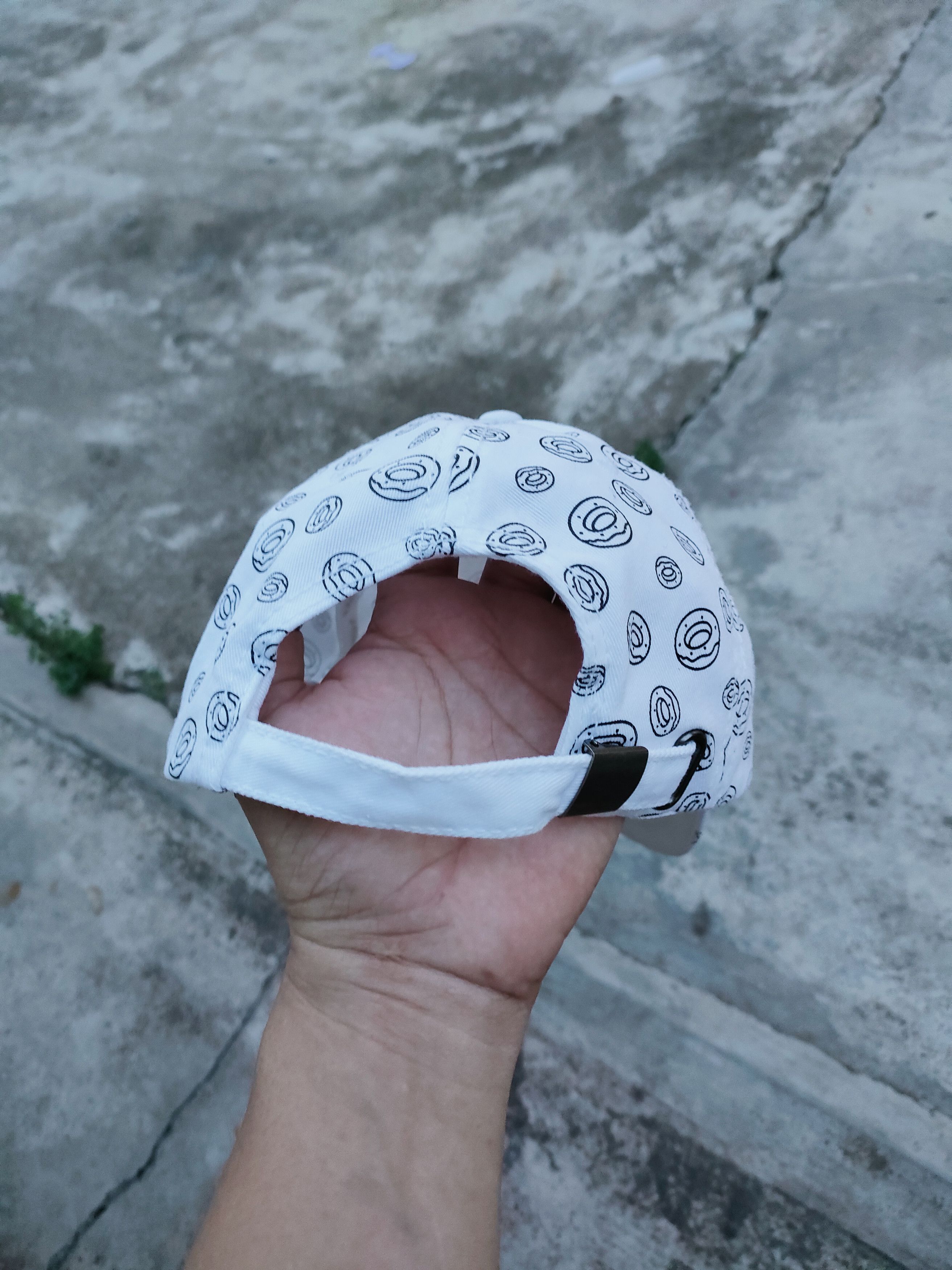 Odd Future OFWGKTA Of future Full Print Hat Cap Size ONE SIZE - 5 Thumbnail