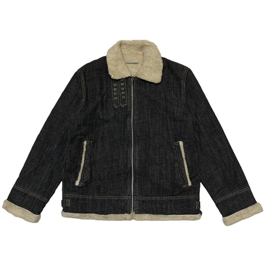 Changing Times Sherpa Jacket