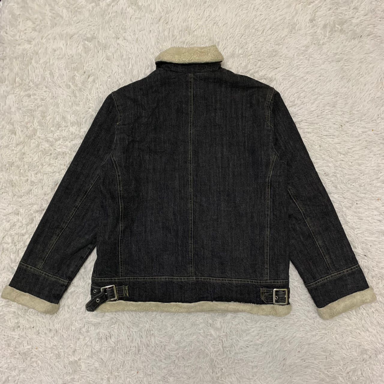 Japanese Brand Changing Times Sherpa Jacket Size US M / EU 48-50 / 2 - 3 Thumbnail