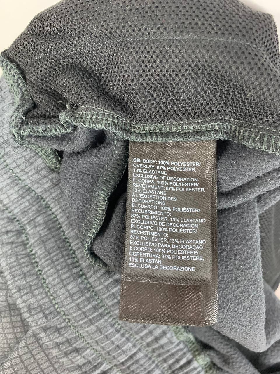 The North Face The North Face sweatpants grey L Size US 34 / EU 50 - 17 Thumbnail