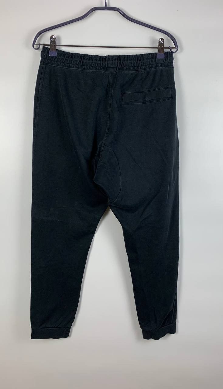 Nike Nike sweatpants cotton black M Size US 32 / EU 48 - 6 Thumbnail