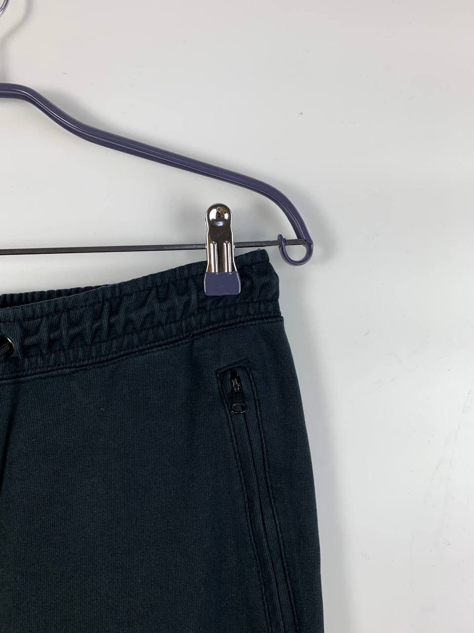 Nike Nike sweatpants cotton black M Size US 32 / EU 48 - 3 Thumbnail