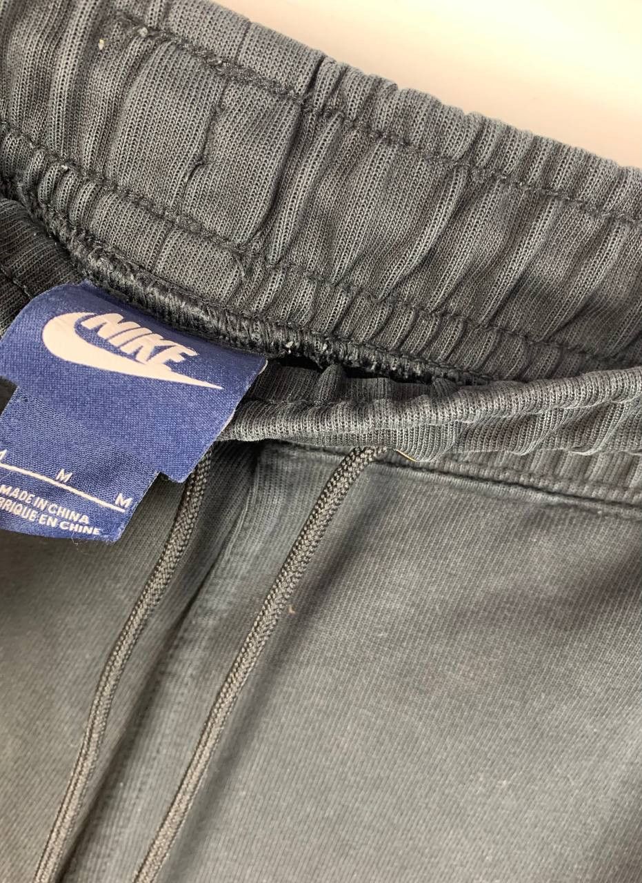Nike Nike sweatpants cotton black M Size US 32 / EU 48 - 10 Thumbnail