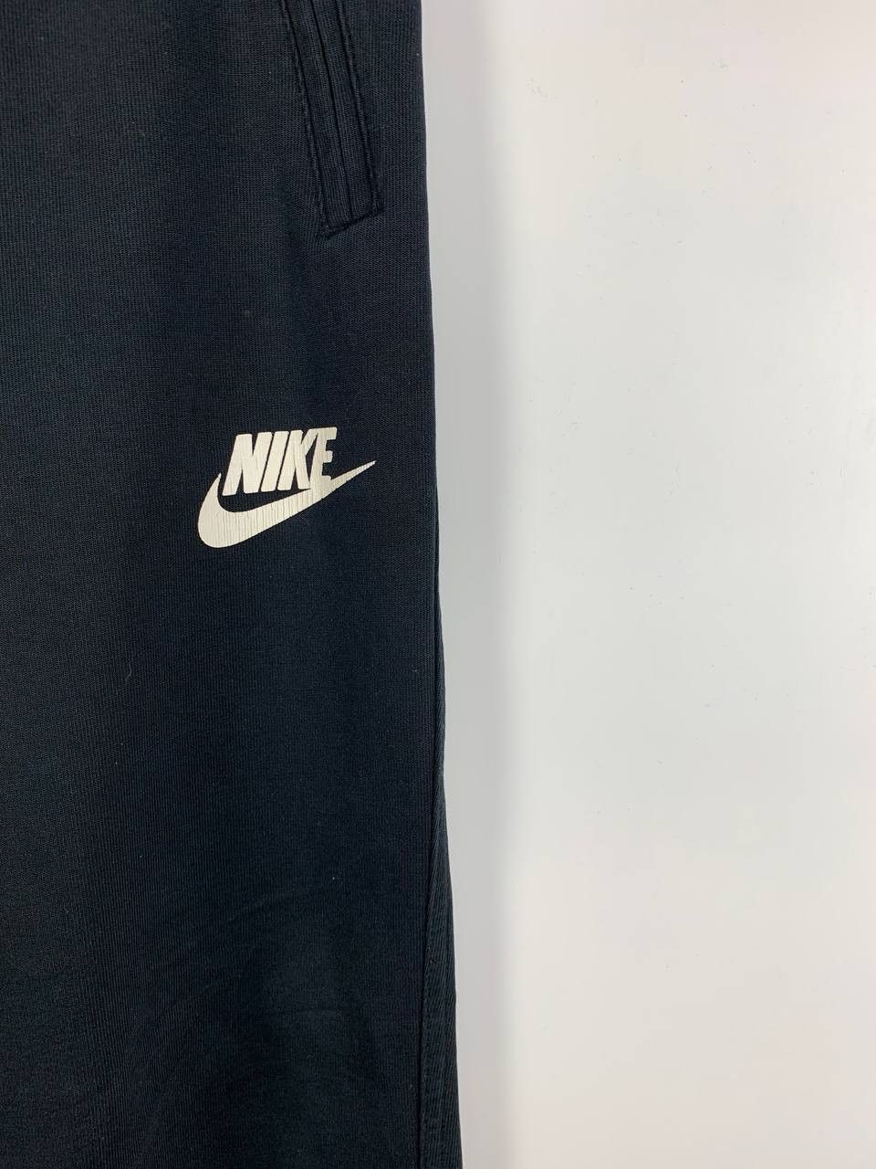 Nike Nike sweatpants cotton black M Size US 32 / EU 48 - 4 Thumbnail