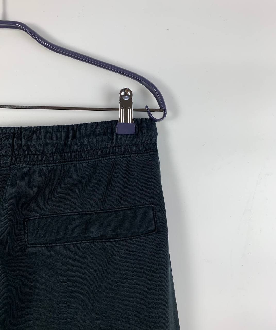 Nike Nike sweatpants cotton black M Size US 32 / EU 48 - 8 Thumbnail