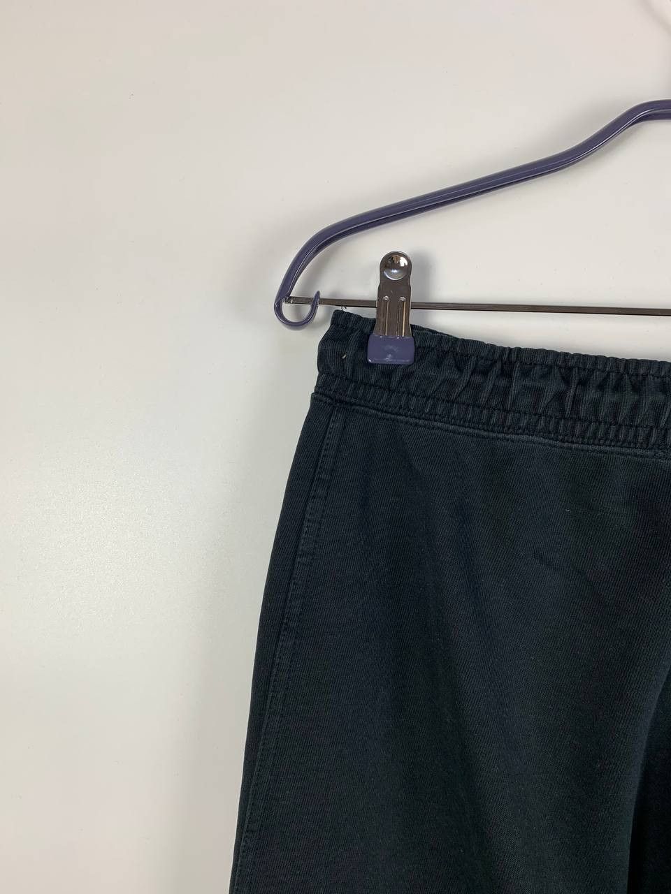 Nike Nike sweatpants cotton black M Size US 32 / EU 48 - 7 Thumbnail