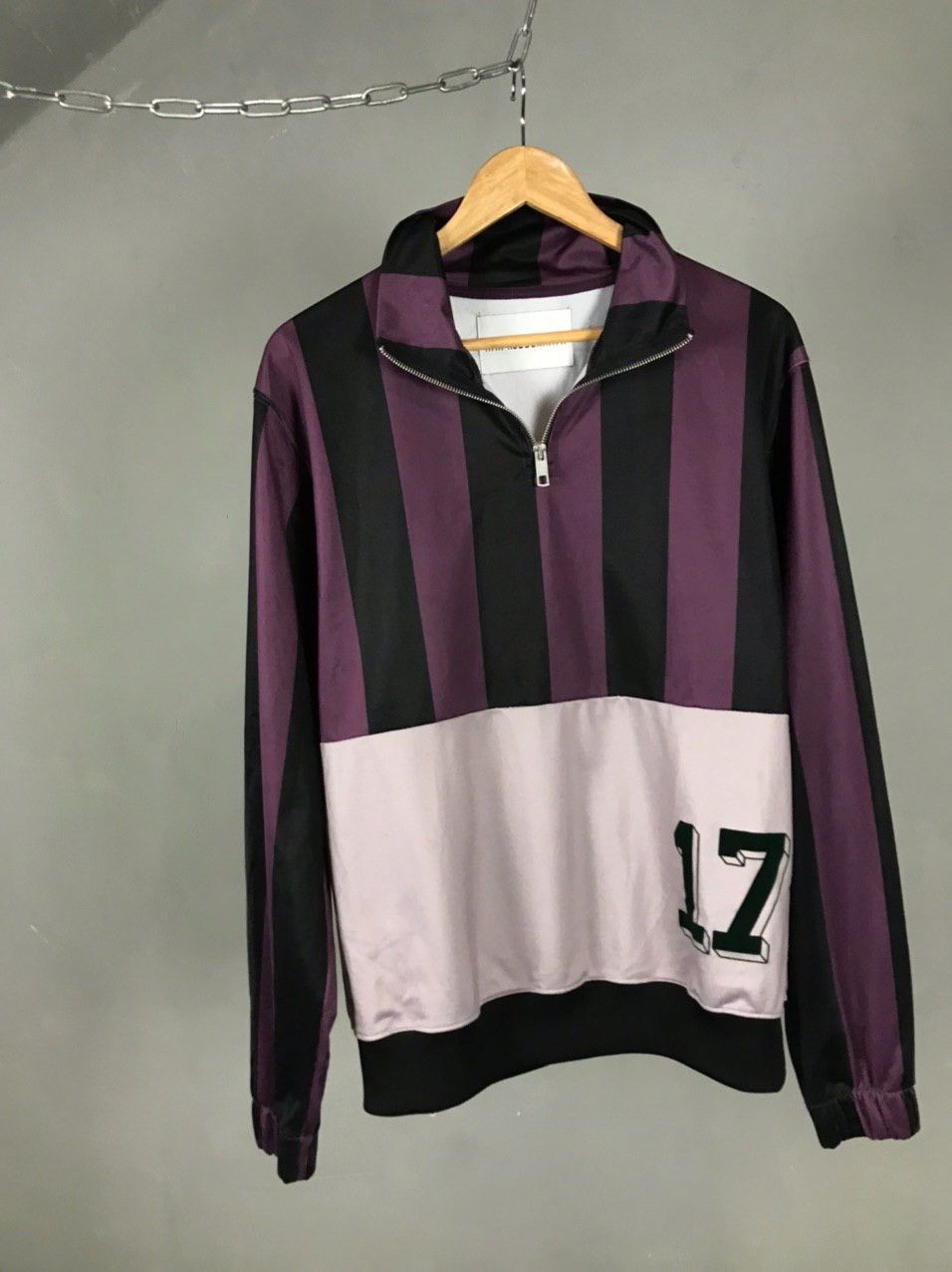 Han Kjobenhavn Han Kjobenhavn luxury designer 1/4zip sweatshirt Size US M / EU 48-50 / 2 - 4 Thumbnail