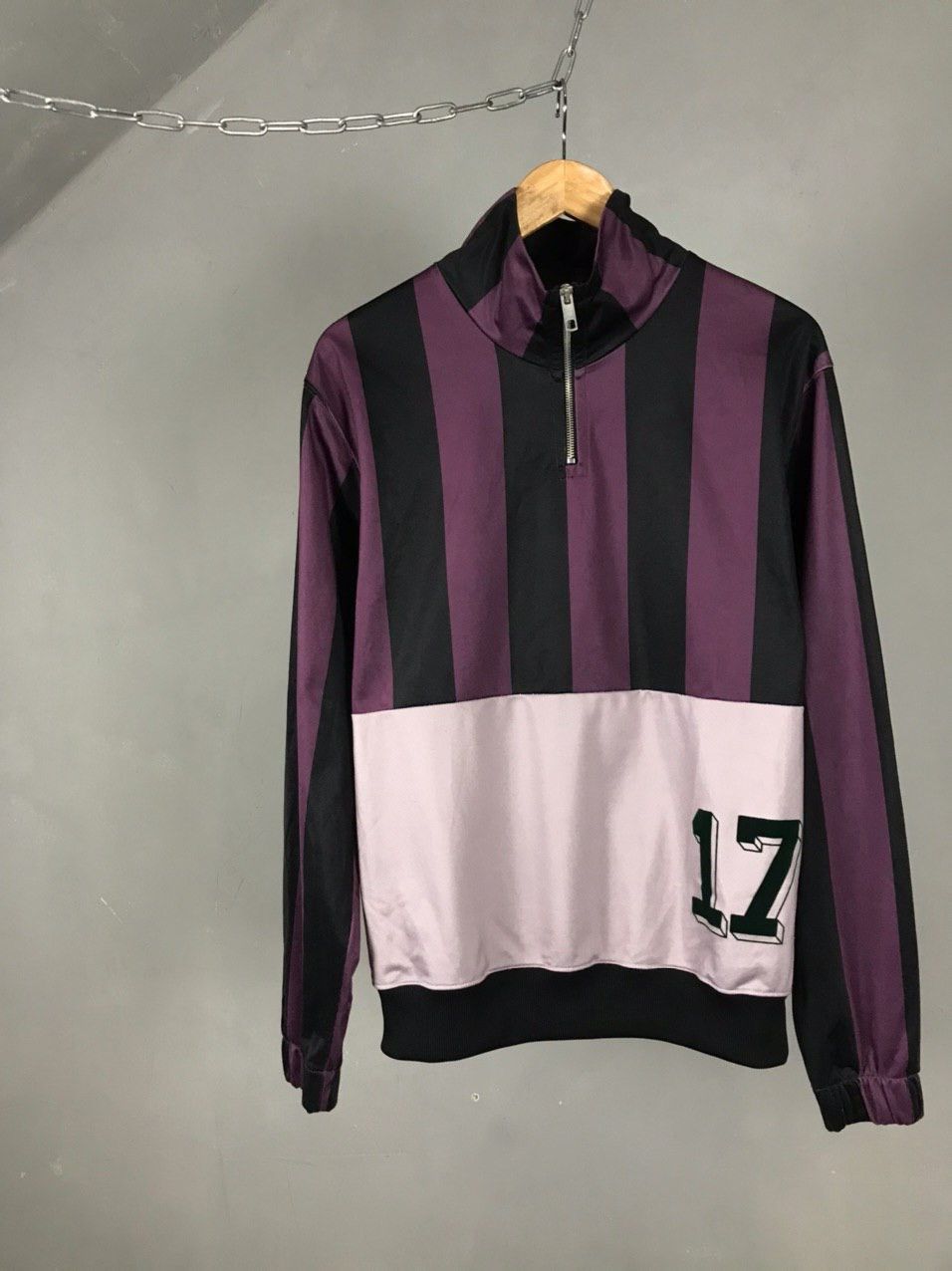 Han Kjobenhavn Han Kjobenhavn luxury designer 1/4zip sweatshirt Size US M / EU 48-50 / 2 - 1 Thumbnail