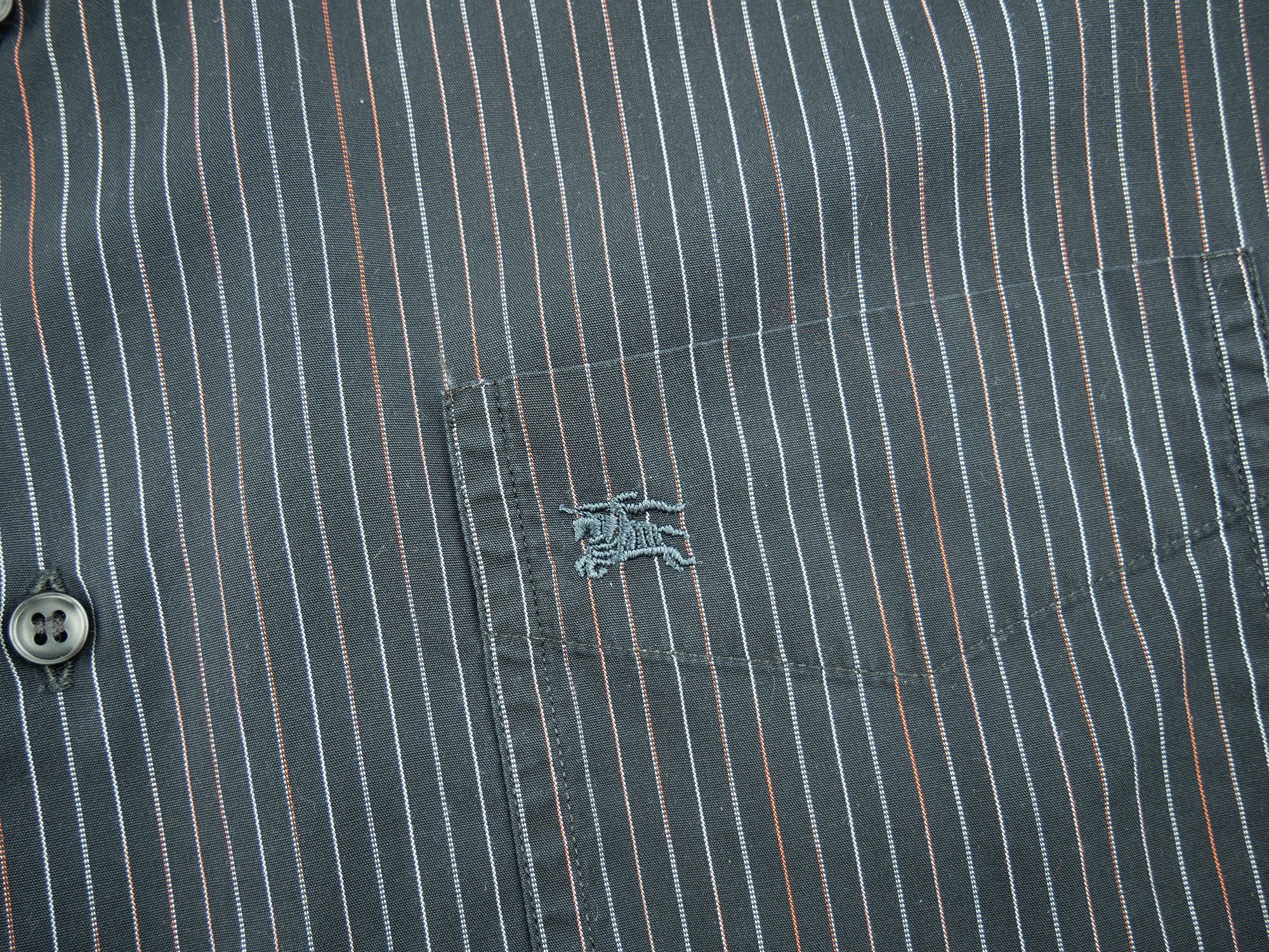 Burberry Burberry London striped shirt Size US L / EU 52-54 / 3 - 6 Thumbnail