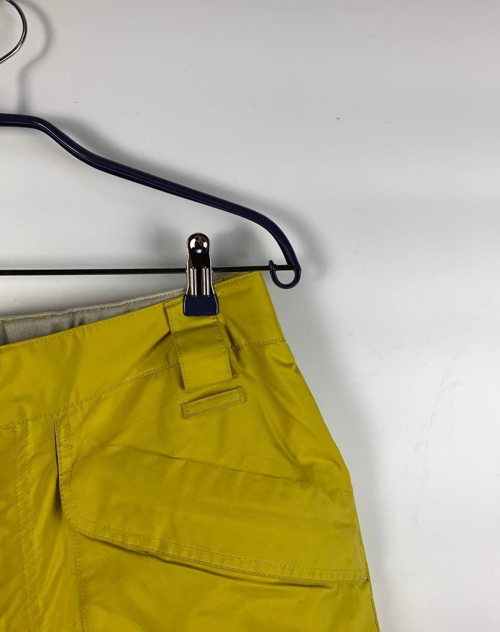 Nike Nike 60 winter pants yellow M Size US 32 / EU 48 - 4 Thumbnail