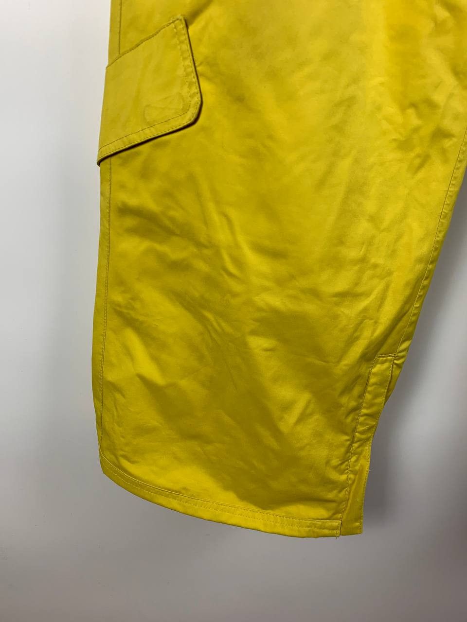 Nike Nike 60 winter pants yellow M Size US 32 / EU 48 - 7 Thumbnail