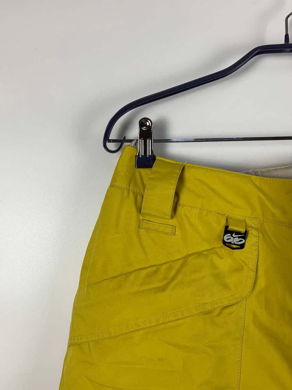 Nike Nike 60 winter pants yellow M Size US 32 / EU 48 - 6 Thumbnail