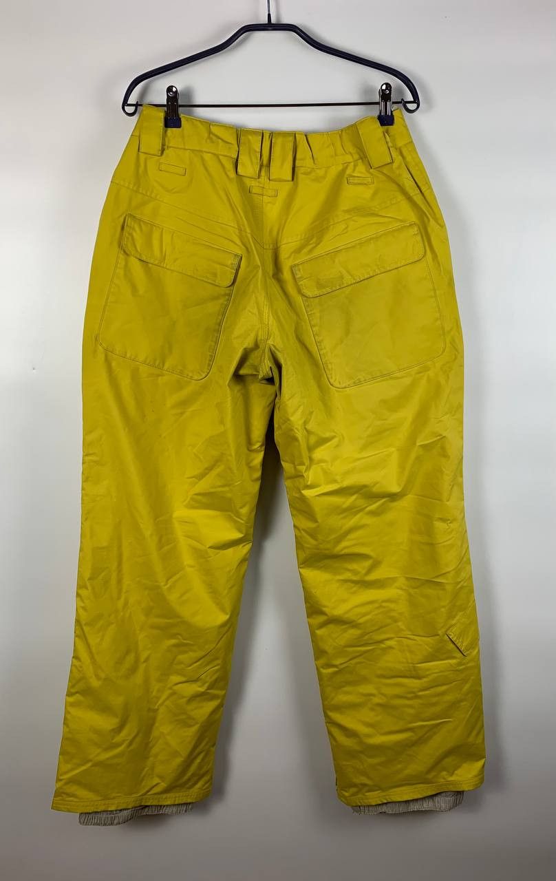 Nike Nike 60 winter pants yellow M Size US 32 / EU 48 - 11 Thumbnail