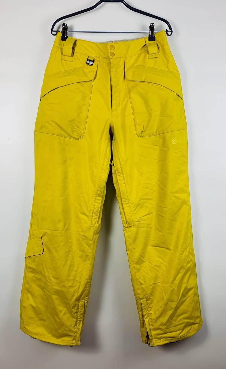 Nike Nike 60 winter pants yellow M Size US 32 / EU 48 - 5 Thumbnail