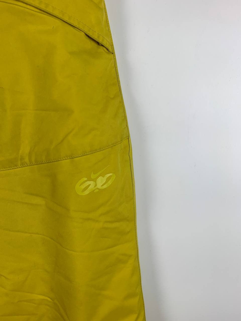 Nike Nike 60 winter pants yellow M Size US 32 / EU 48 - 10 Thumbnail