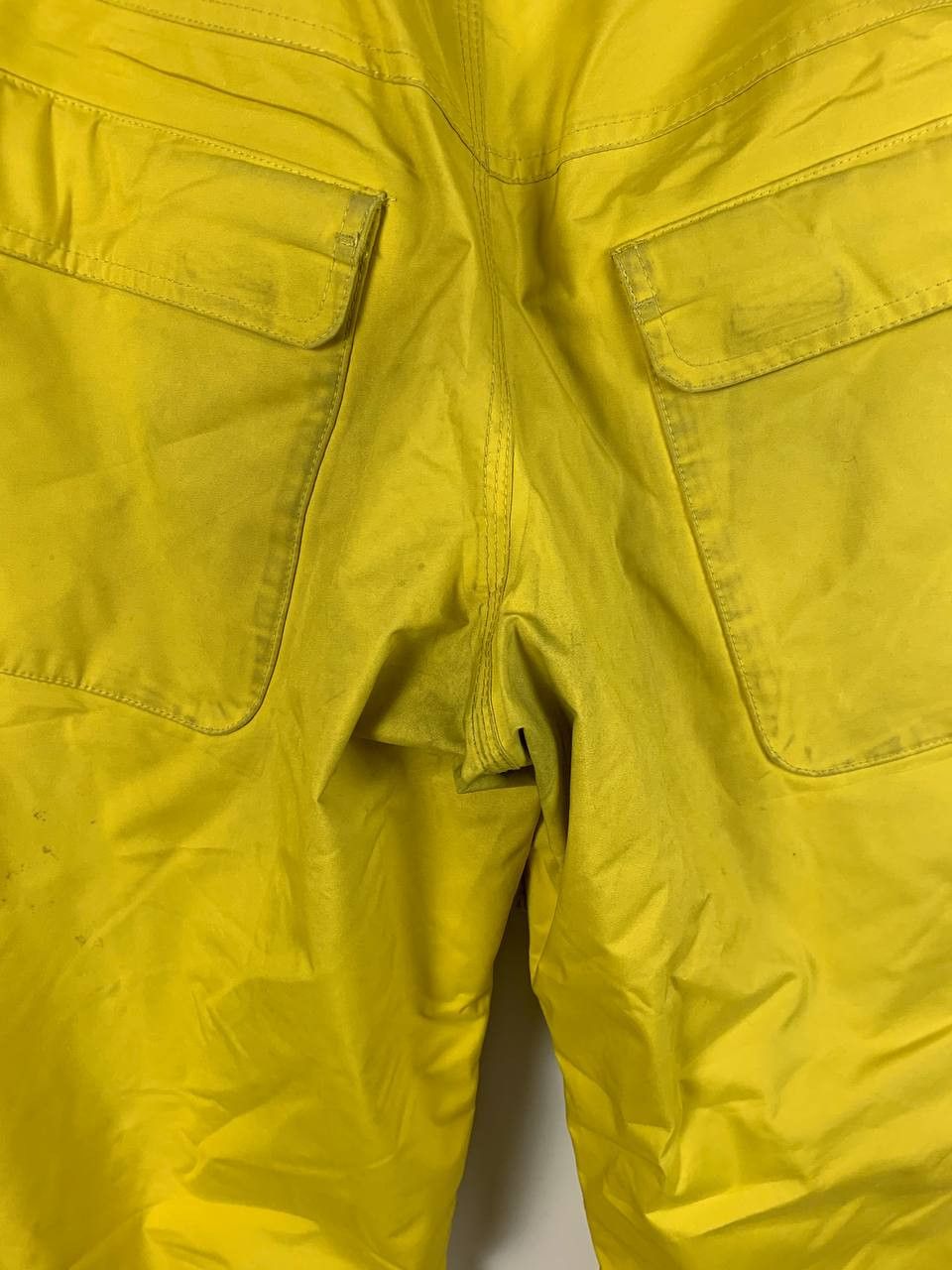 Nike Nike 60 winter pants yellow M Size US 32 / EU 48 - 12 Thumbnail