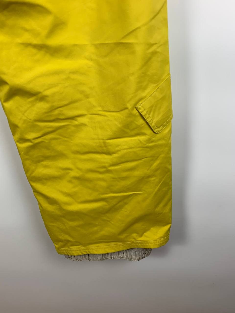 Nike Nike 60 winter pants yellow M Size US 32 / EU 48 - 15 Thumbnail