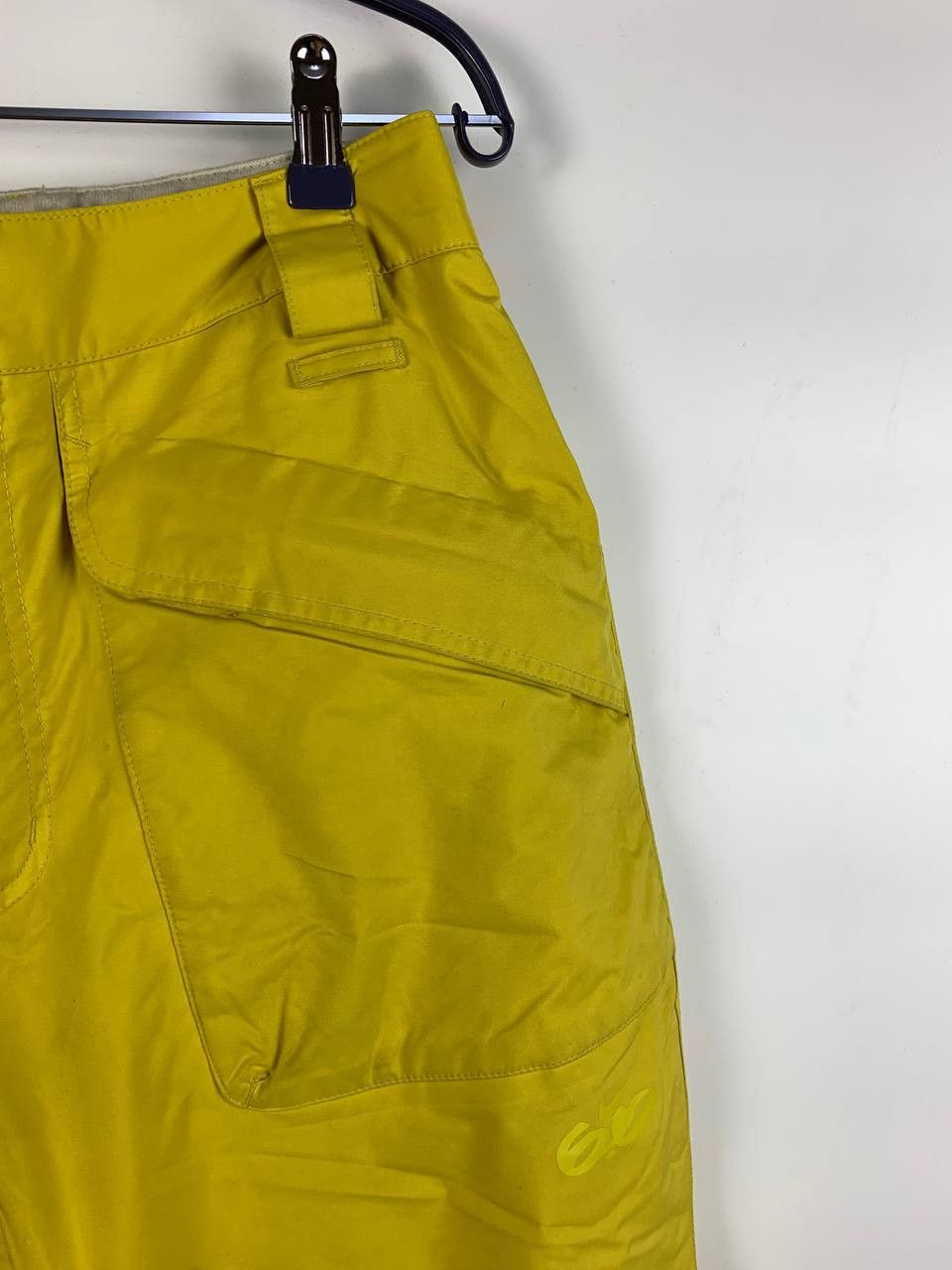 Nike Nike 60 winter pants yellow M Size US 32 / EU 48 - 3 Thumbnail