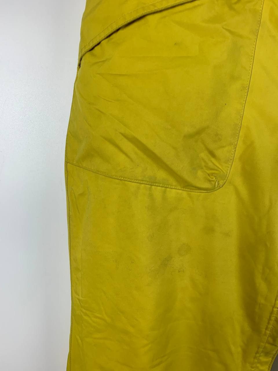 Nike Nike 60 winter pants yellow M Size US 32 / EU 48 - 9 Thumbnail