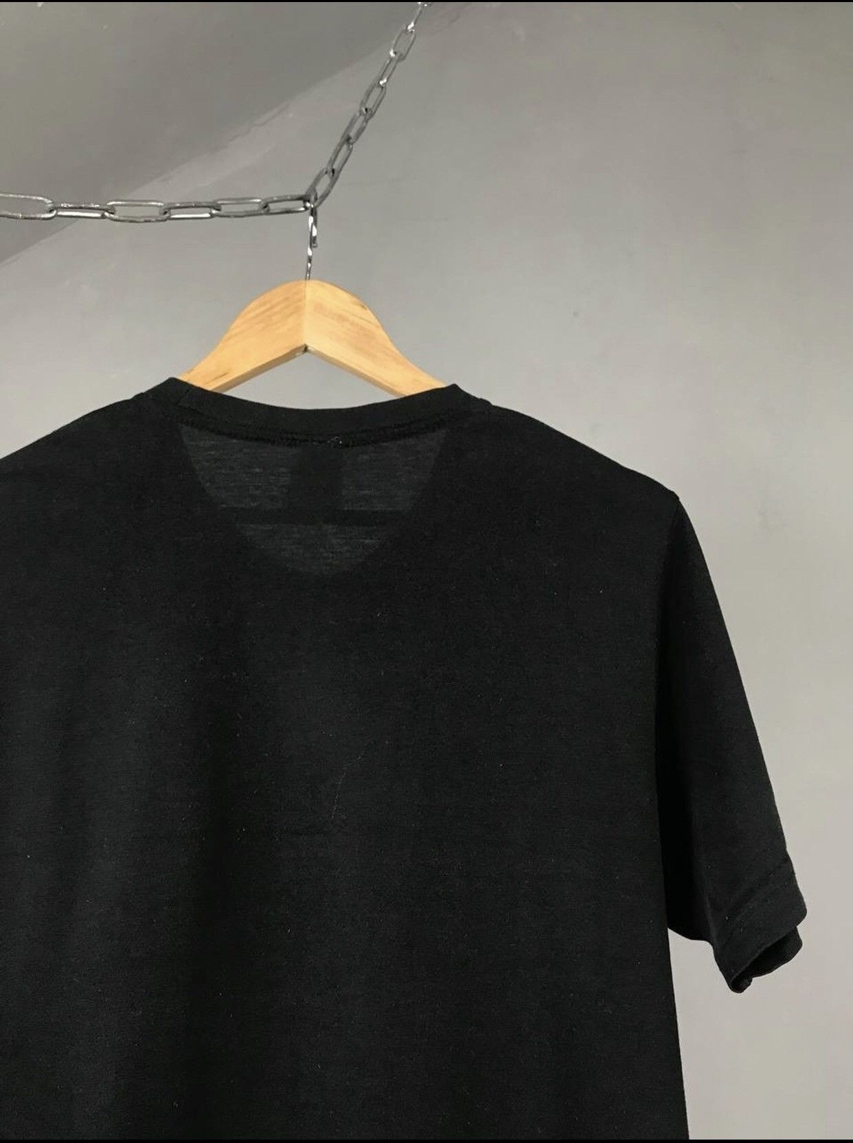 Nike × Vintage Nike Swoosh Streetwear Vintage Tee Size US M / EU 48-50 / 2 - 5 Thumbnail