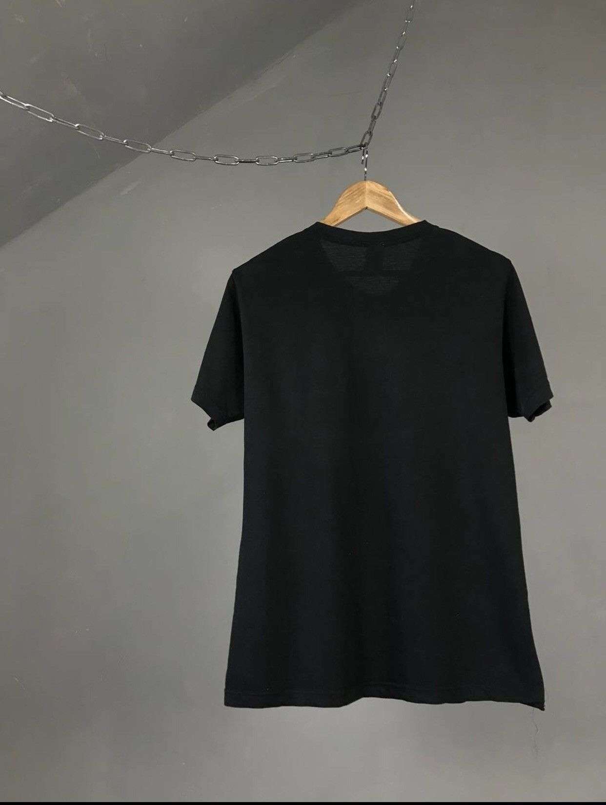 Nike × Vintage Nike Swoosh Streetwear Vintage Tee Size US M / EU 48-50 / 2 - 4 Thumbnail