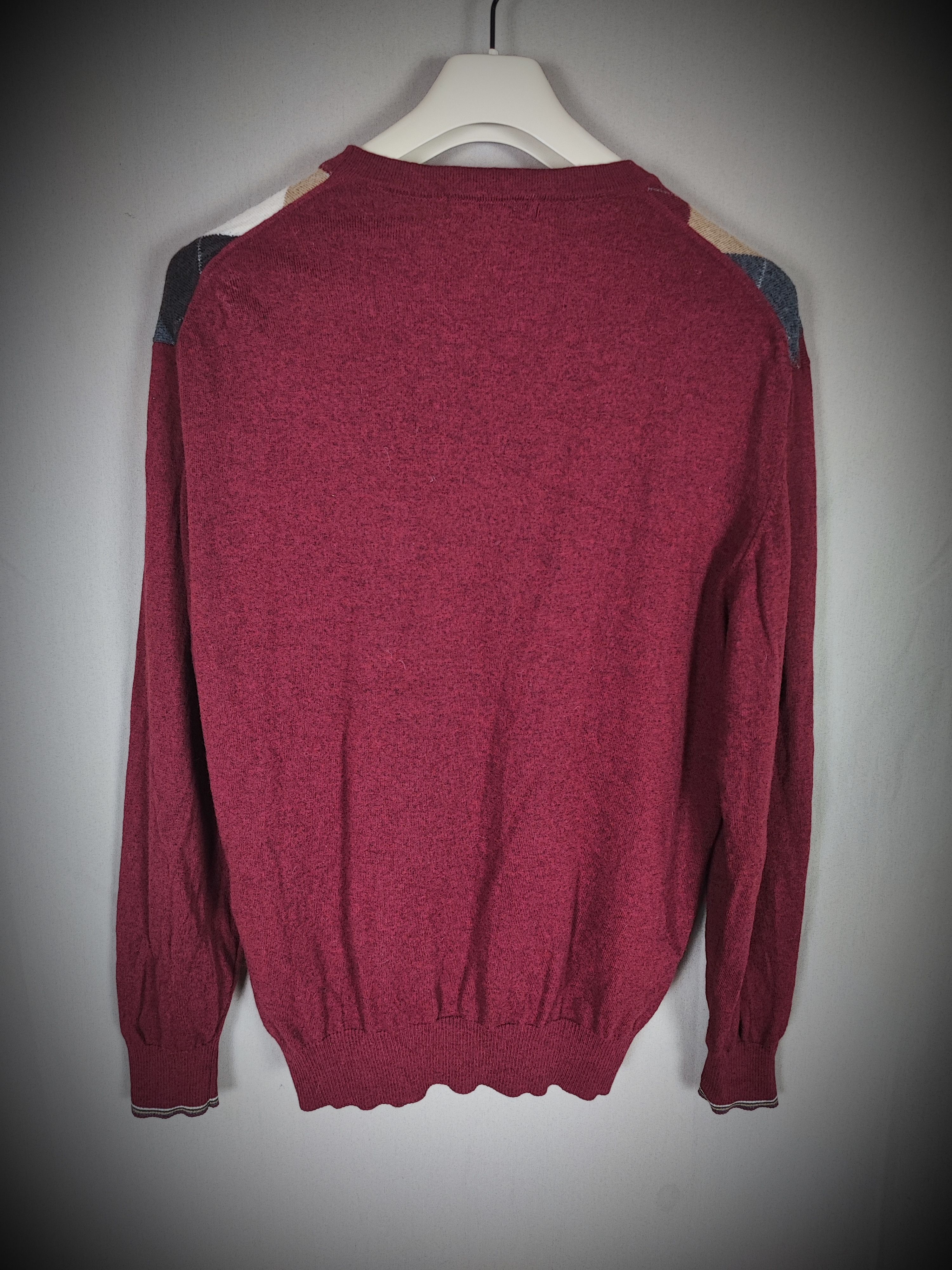 Burberry Cardigan Burberry very rare (wool) Size US L / EU 52-54 / 3 - 5 Thumbnail