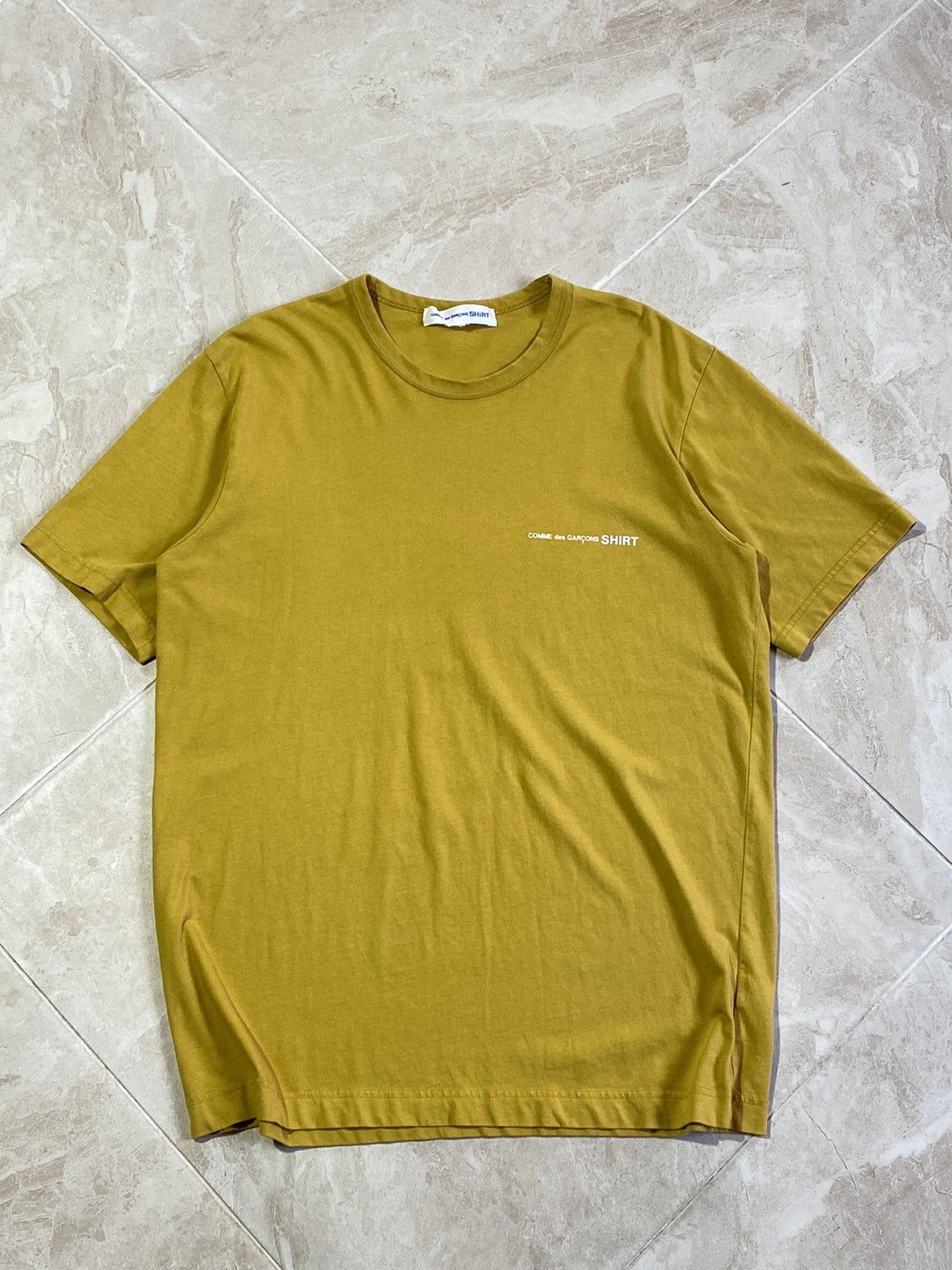 Comme des Garcons Comme des Garcons SHIRT Men’s T-shirt Size US L / EU 52-54 / 3 - 1 Thumbnail