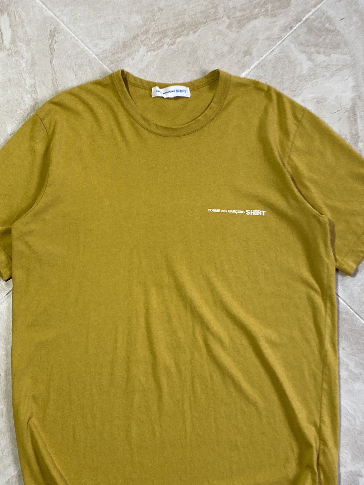 Comme des Garcons Comme des Garcons SHIRT Men’s T-shirt Size US L / EU 52-54 / 3 - 2 Thumbnail