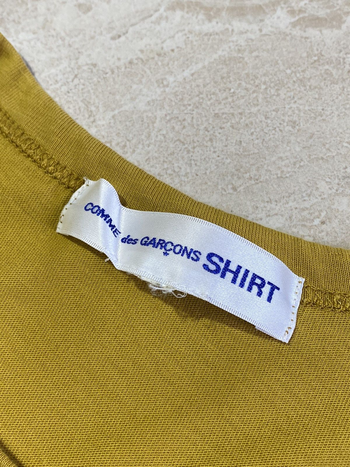 Comme des Garcons Comme des Garcons SHIRT Men’s T-shirt Size US L / EU 52-54 / 3 - 8 Thumbnail