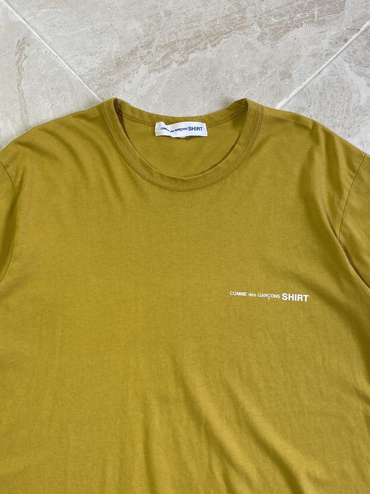 Comme des Garcons Comme des Garcons SHIRT Men’s T-shirt Size US L / EU 52-54 / 3 - 3 Thumbnail