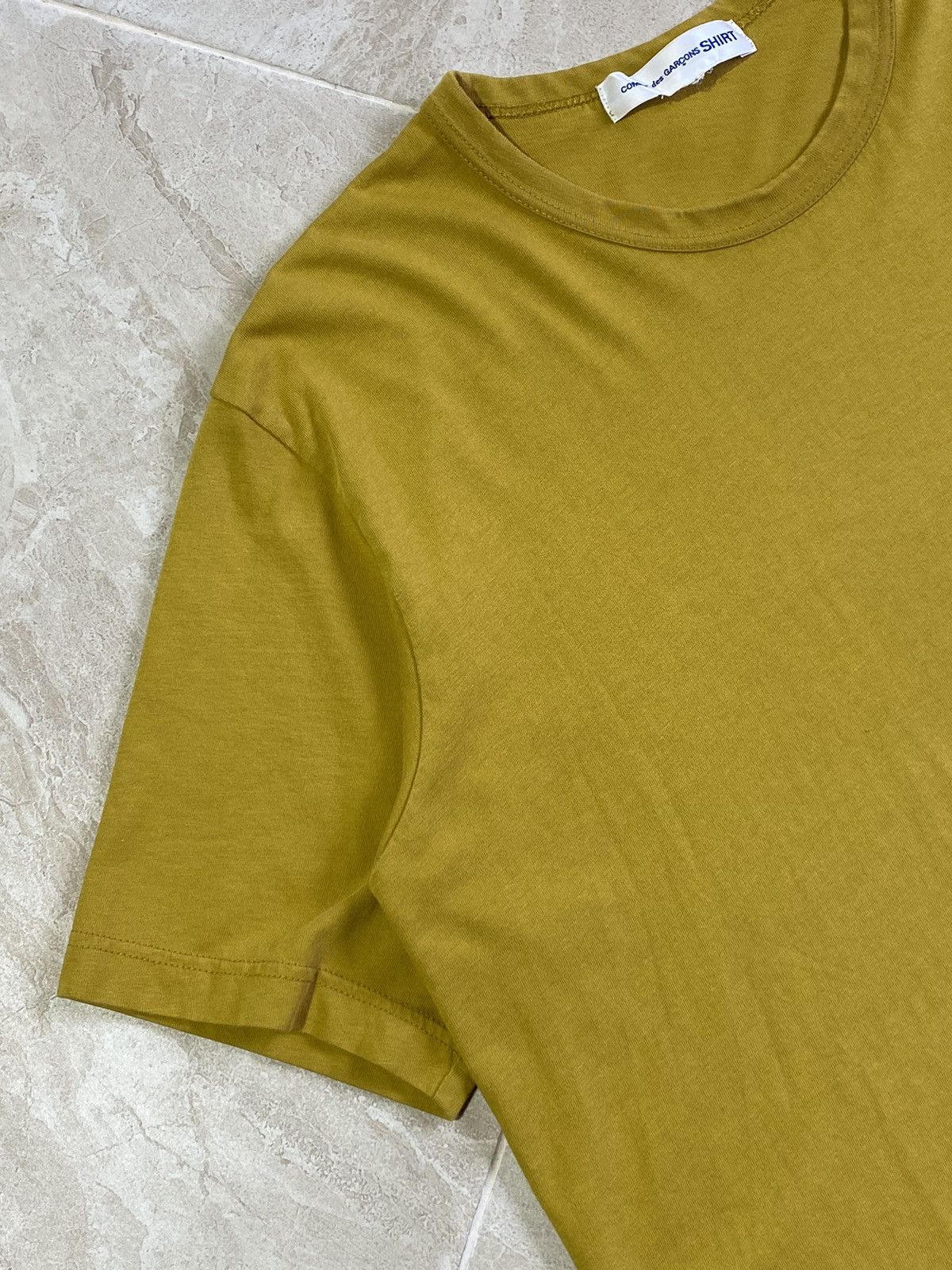 Comme des Garcons Comme des Garcons SHIRT Men’s T-shirt Size US L / EU 52-54 / 3 - 5 Thumbnail