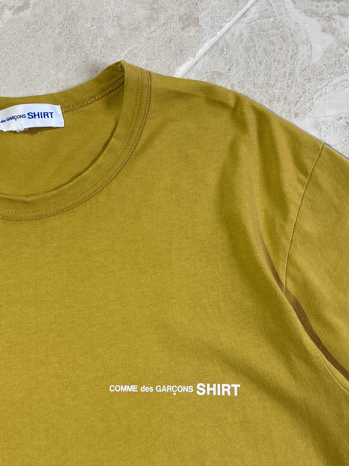 Comme des Garcons Comme des Garcons SHIRT Men’s T-shirt Size US L / EU 52-54 / 3 - 6 Thumbnail