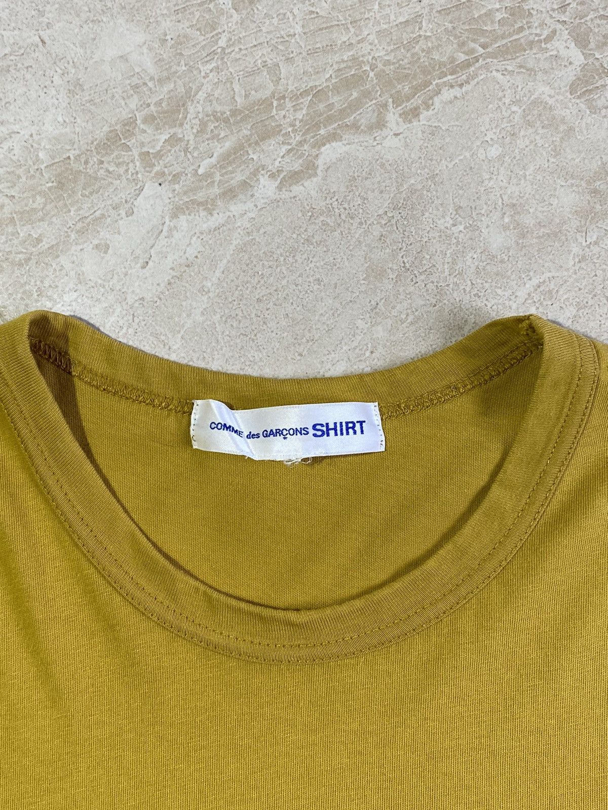 Comme des Garcons Comme des Garcons SHIRT Men’s T-shirt Size US L / EU 52-54 / 3 - 7 Thumbnail