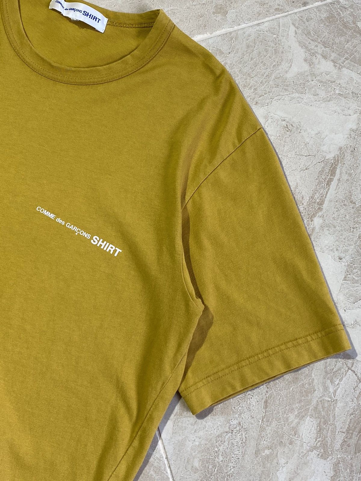 Comme des Garcons Comme des Garcons SHIRT Men’s T-shirt Size US L / EU 52-54 / 3 - 4 Thumbnail