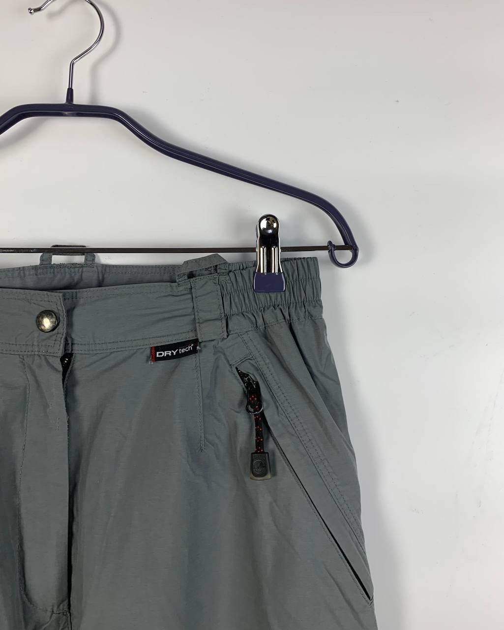 Mammut Mammut winter pants grey 38 Size US 32 / EU 48 - 4 Thumbnail