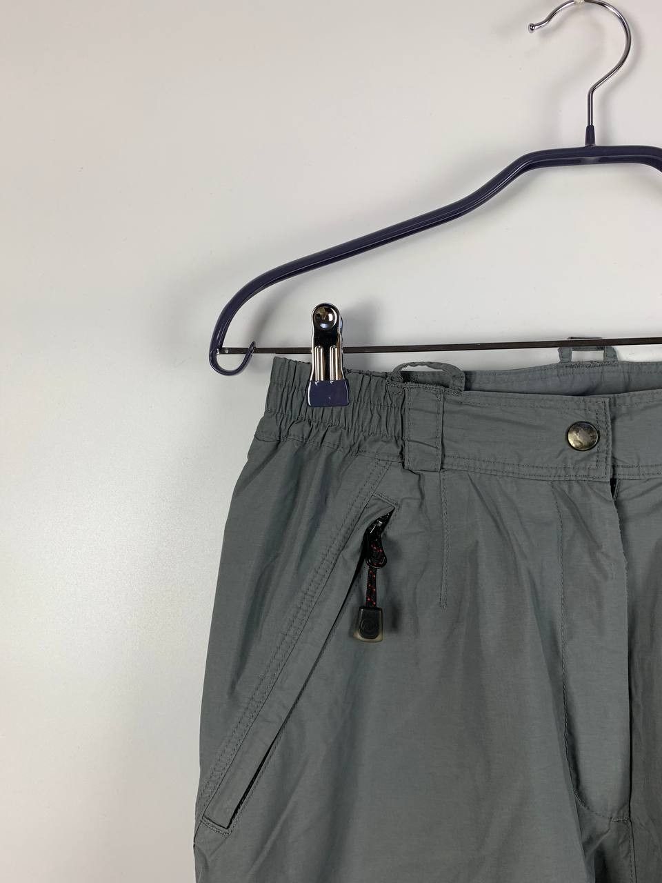 Mammut Mammut winter pants grey 38 Size US 32 / EU 48 - 3 Thumbnail