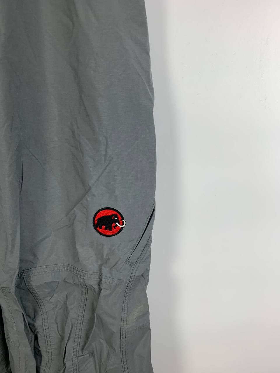 Mammut Mammut winter pants grey 38 Size US 32 / EU 48 - 2 Thumbnail