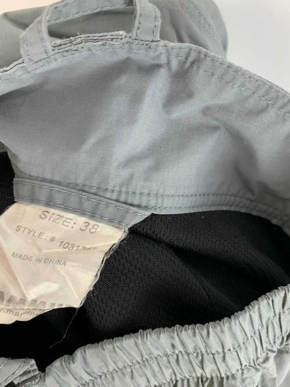 Mammut Mammut winter pants grey 38 Size US 32 / EU 48 - 11 Thumbnail