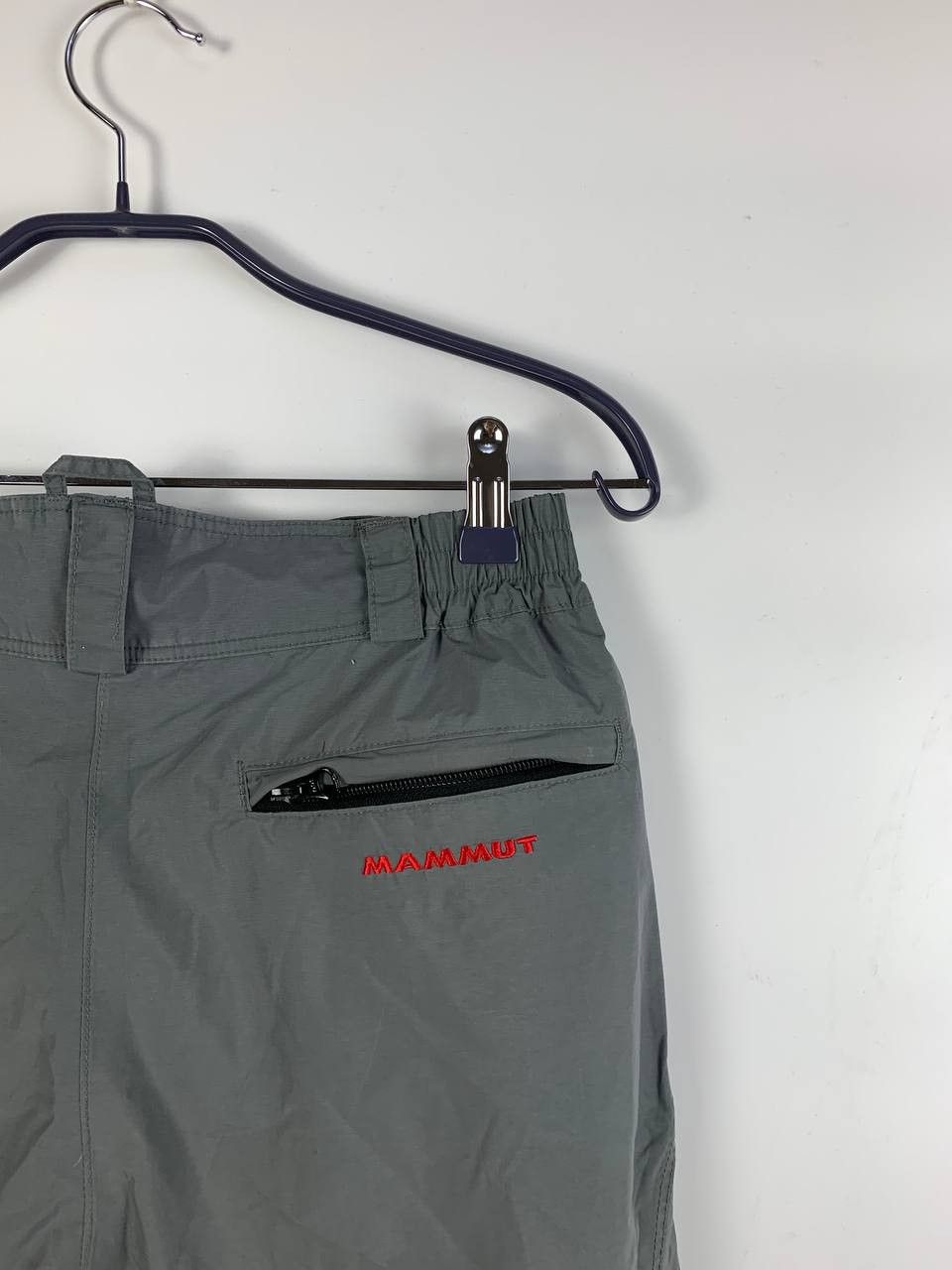 Mammut Mammut winter pants grey 38 Size US 32 / EU 48 - 8 Thumbnail