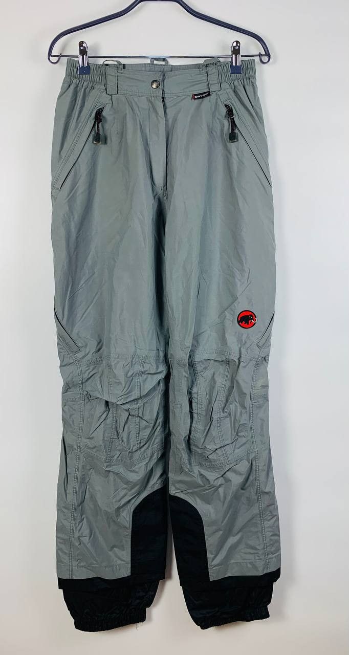 Mammut Mammut winter pants grey 38 Size US 32 / EU 48 - 1 Thumbnail