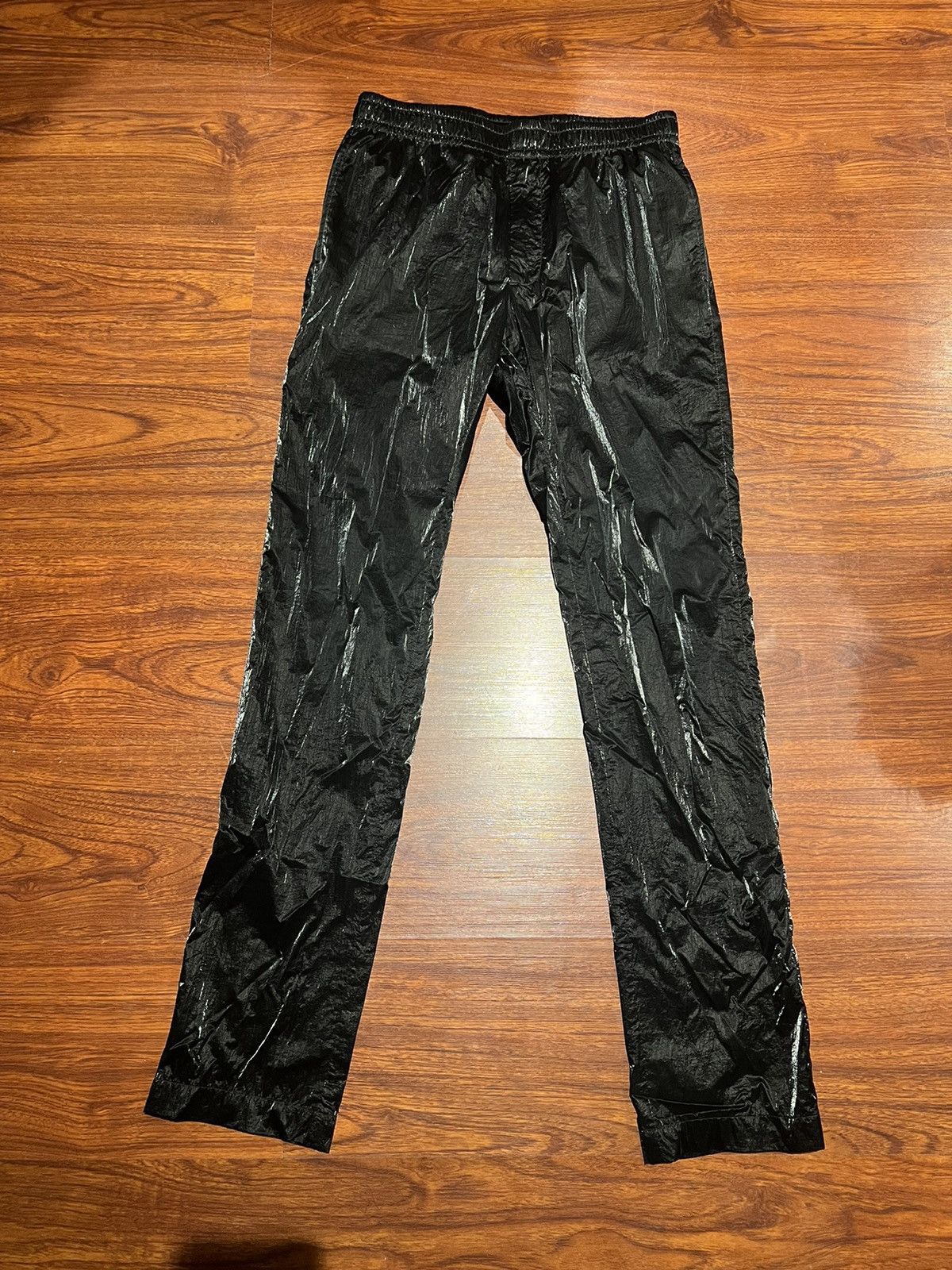 image of 1017 Alyx 9Sm x Alyx S20 Night Rider Pant in Black, Men's (Size 29)