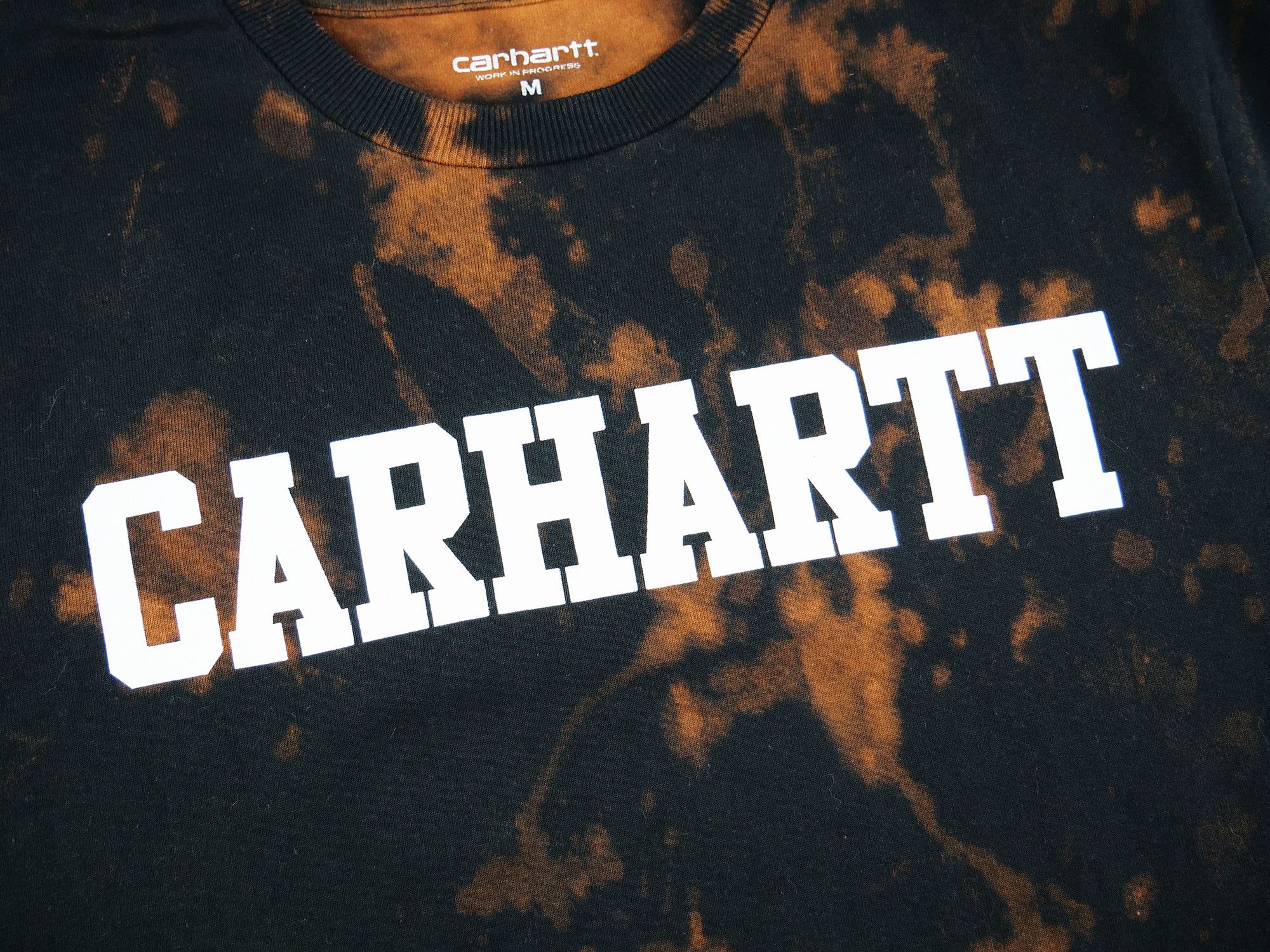 Carhartt Carhartt tie dye t-shirt Size US M / EU 48-50 / 2 - 3 Thumbnail
