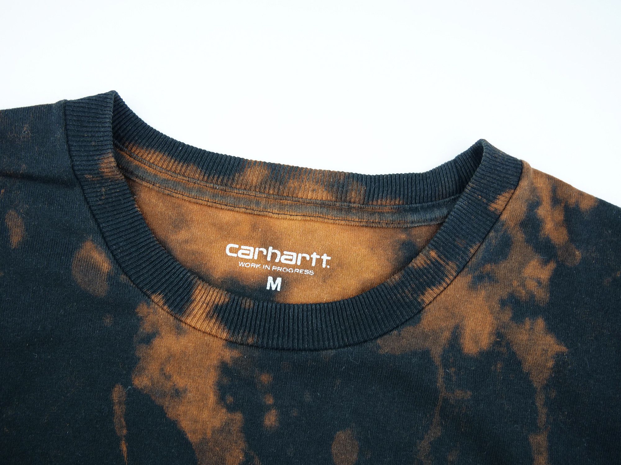 Carhartt Carhartt tie dye t-shirt Size US M / EU 48-50 / 2 - 2 Thumbnail