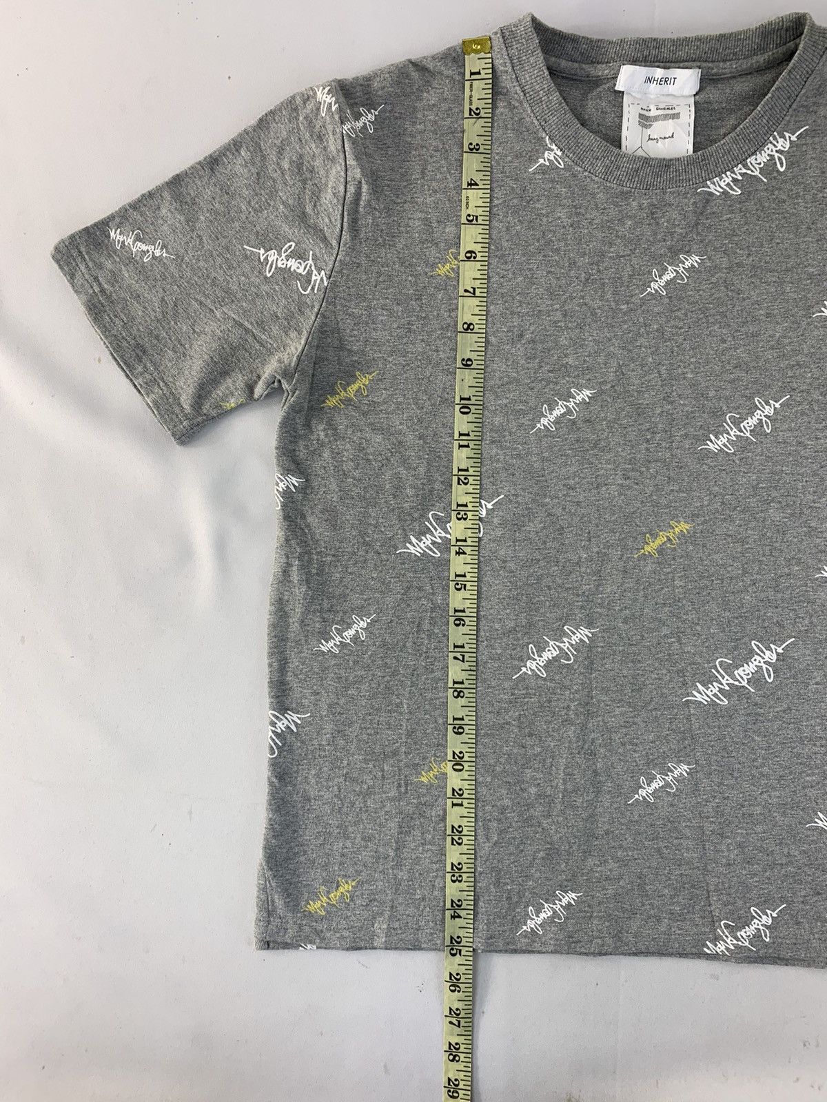 Japanese Brand Mark Gonzales X Inherit Collaboration Brand Tee Size L / US 10 / IT 46 - 6 Thumbnail