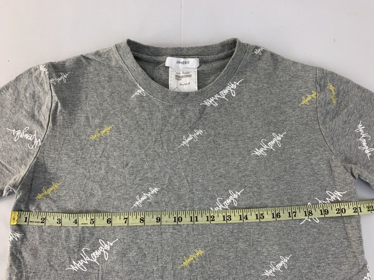 Japanese Brand Mark Gonzales X Inherit Collaboration Brand Tee Size L / US 10 / IT 46 - 5 Thumbnail