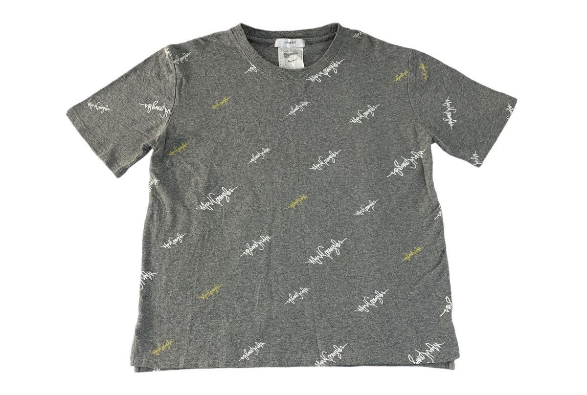 Japanese Brand Mark Gonzales X Inherit Collaboration Brand Tee Size L / US 10 / IT 46 - 1 Thumbnail